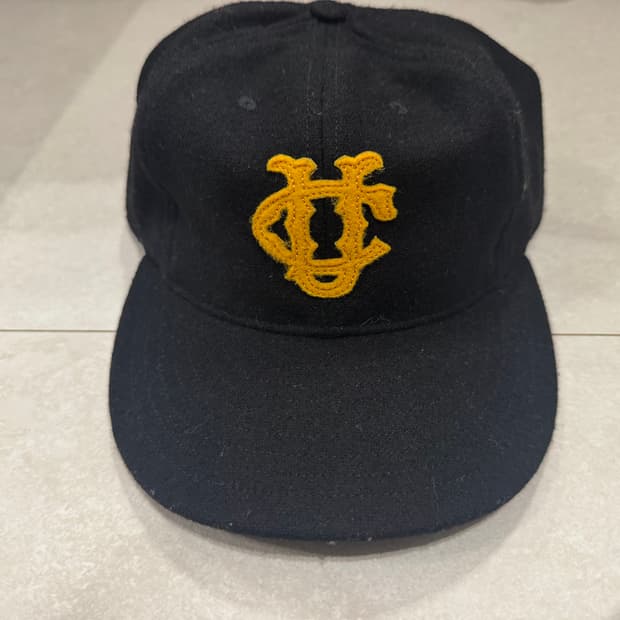 이벳필드 usa 모자