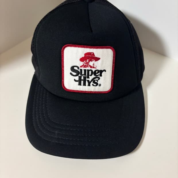 히스테릭글래머 모자 