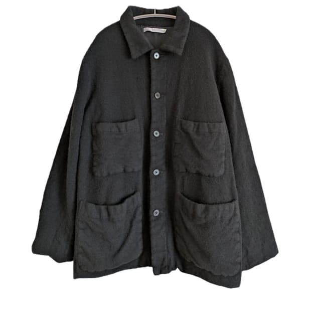 Holk - wool over coat