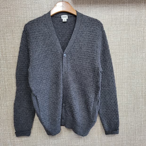 S 95사이즈 클럽모나코 니트 가디건 아메카지 