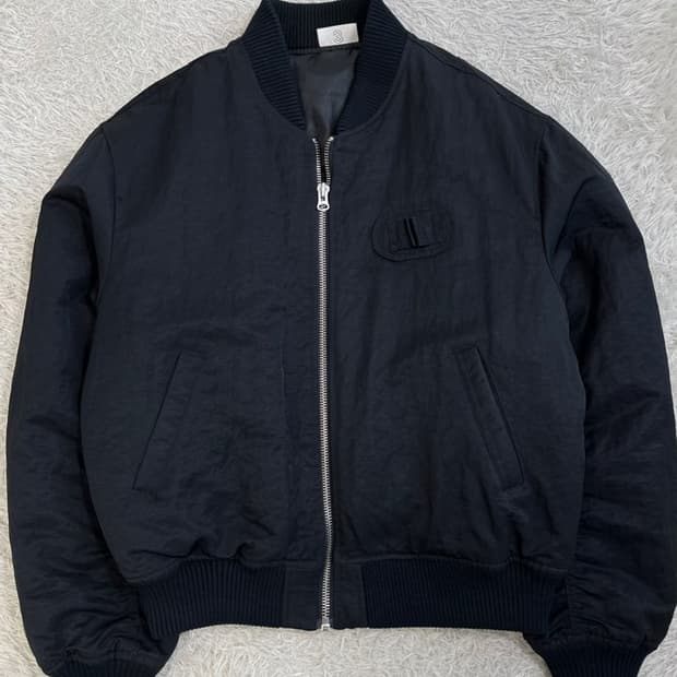 다다이즘 봄버 자켓/항공점퍼/#3014