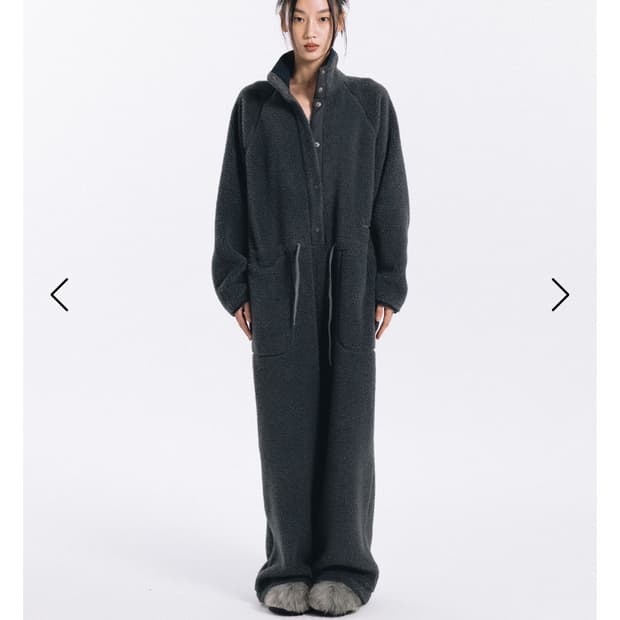 헤이그 플리스 수트 구해용