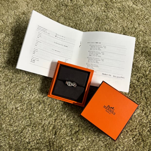 에르메스 샹달링 [OS]