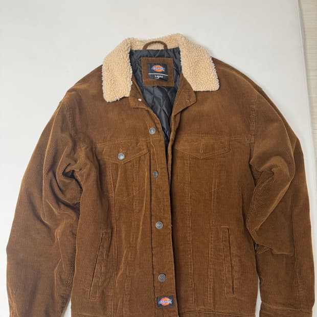 디키즈 코듀로이 자켓 L