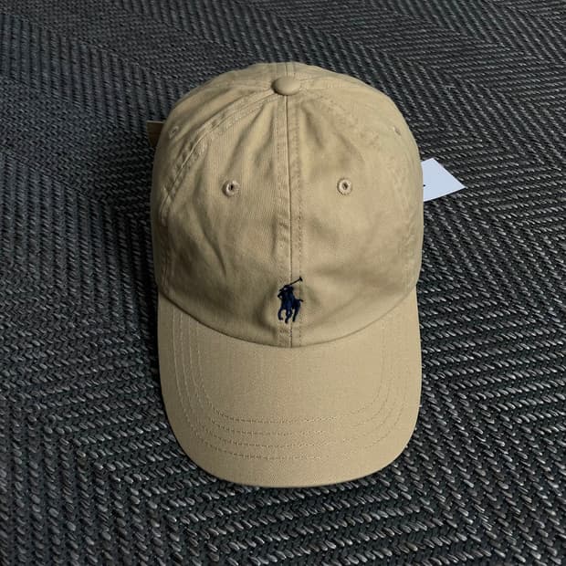 폴로 랄프로렌 포니 아메카지 볼캡o 3788