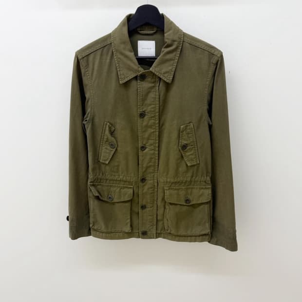 언유즈드 밀리터리 필드 자켓