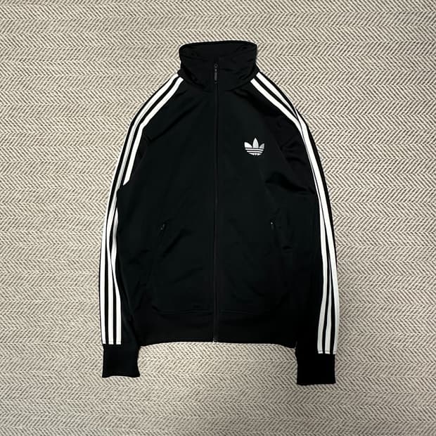 ADIDAS originals zip jacket