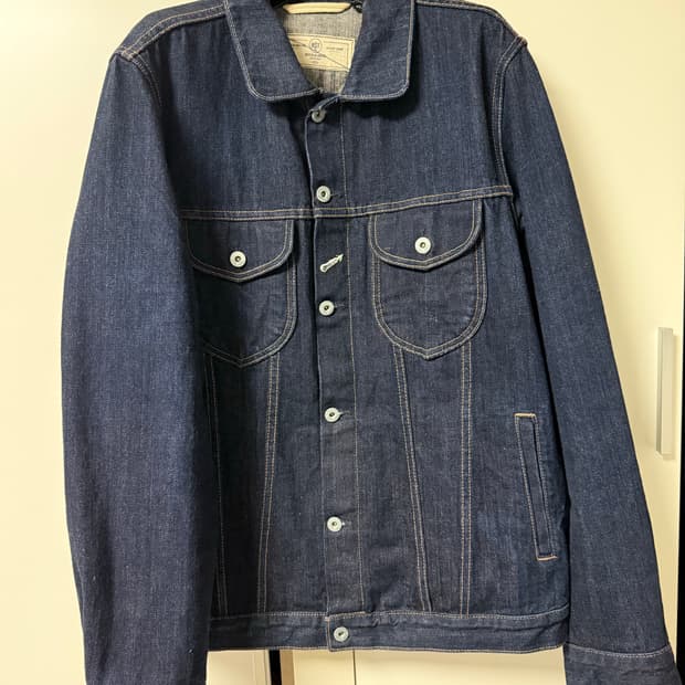로그테리토리 데님 XL