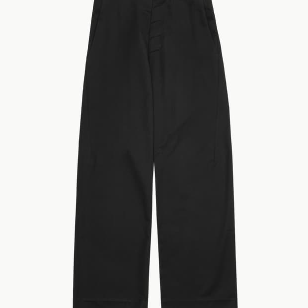 [2] 머듈 라운지 팬츠 mudule lounge pants black