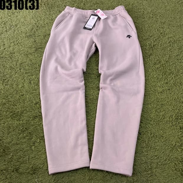 데상트 트레이닝 팬츠