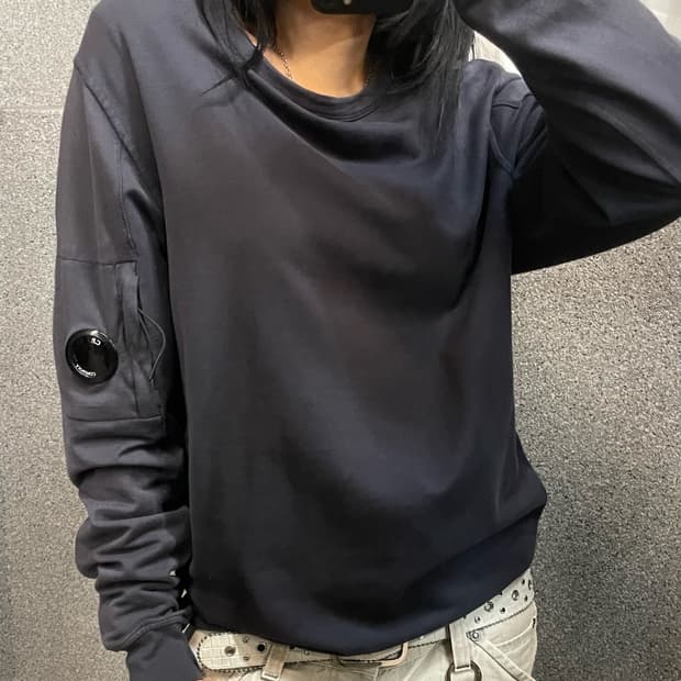 C.P. Company Black Lens MTM