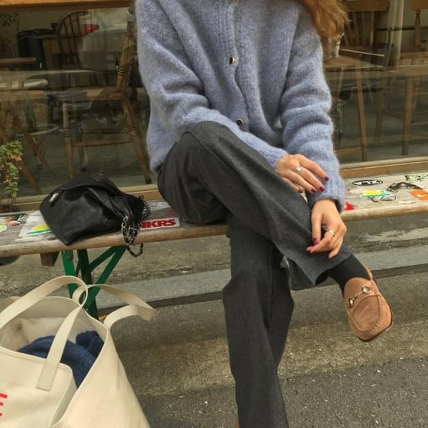 시엔느 로렐라이 가디건