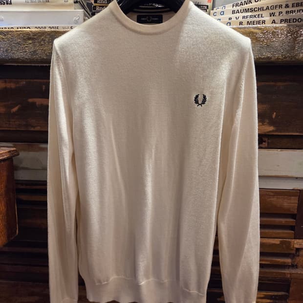 프레드페리 니트