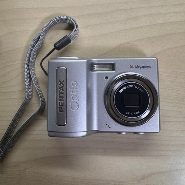 펜탁스 옵티오 m10 디카