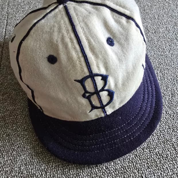 타임원클로딩 부처프로덕츠 볼캡 7 5/8 Timeworn 엣라코 엣라스트
