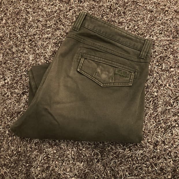 Cp컴퍼니 코튼 카고 팬츠