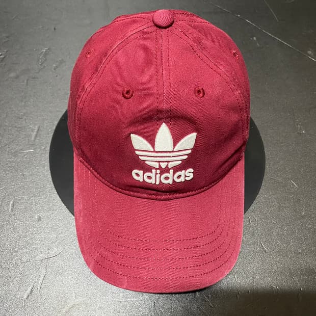 Adidas vintage cap볼캡