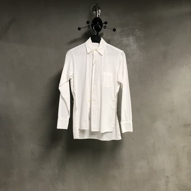 R13 알써틴 화이트 셔츠 XS(W)