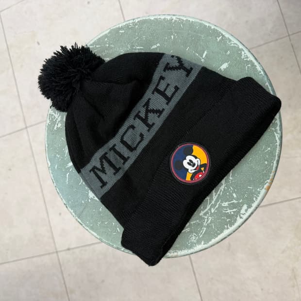 Mickey beanie