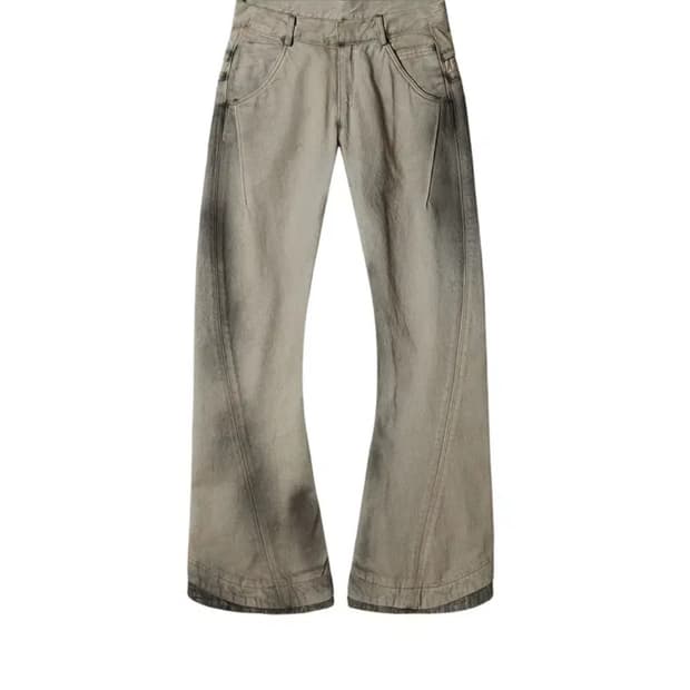 XLIM EP.6 WOMEN 02 TROUSERS sand beige M