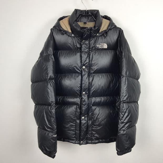 노스페이스 퍼텍스 퀀텀 700 후드 패딩 점퍼 남성95