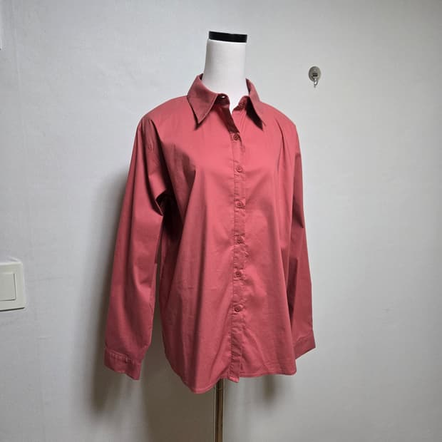 유라고 클래식 셔츠 