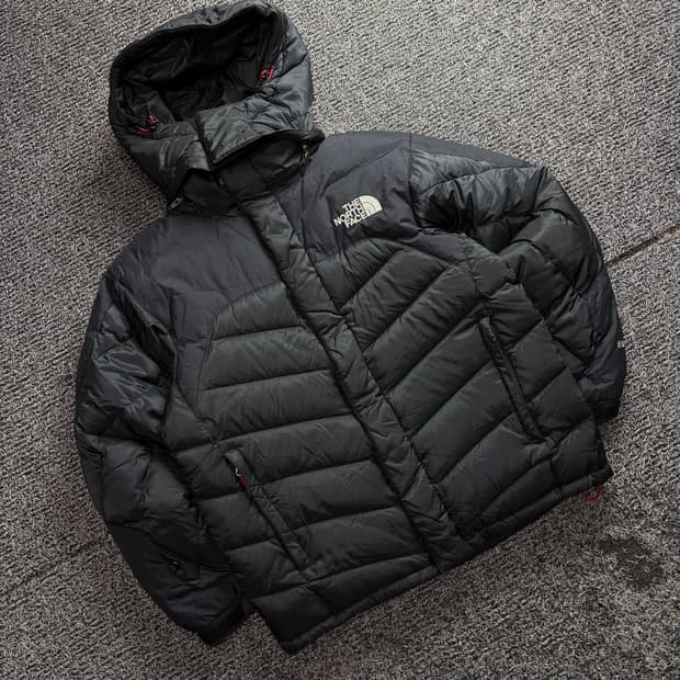 노스페이스 850 에베레스트 서밋 시리즈 구스 다운 패딩 2920
