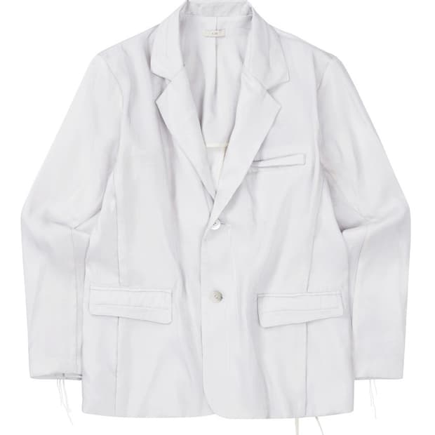 L XL 엑슬림 xlim ep9 05 자켓 화이트 미시착 새제품 판매