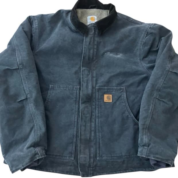 [XL]Carhartt J164 PTL arctic jacket