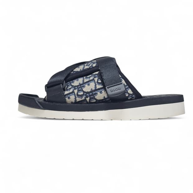 디올 오블리크 알파 샌들|디올 남성 슬리퍼|디올 샌들