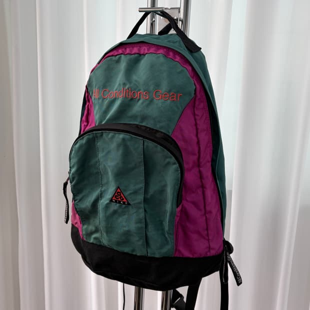 나이키 ACG 90s 올드스쿨 백팩