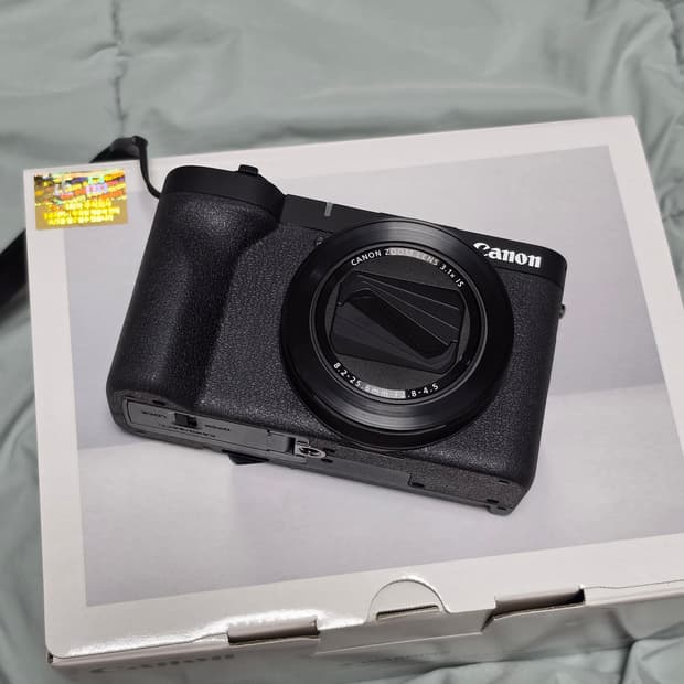 캐논 파워샷 V1 PowerShot V1