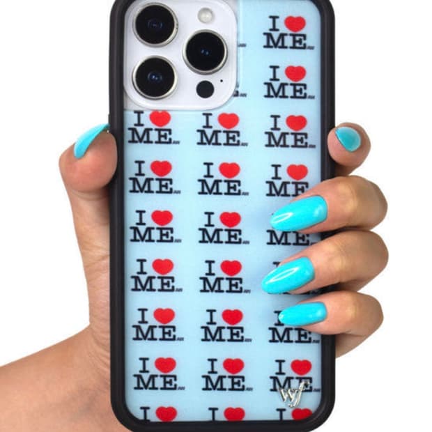 와일드플라워 I ME 케이스 아이폰 14프로