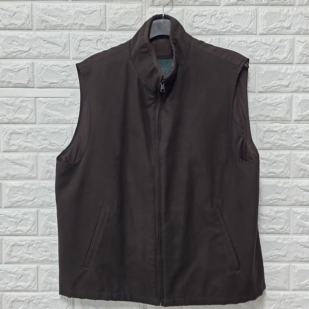 택포// 헨리코튼 남성 조끼 105