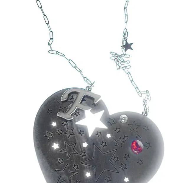 샵페어리 목걸이