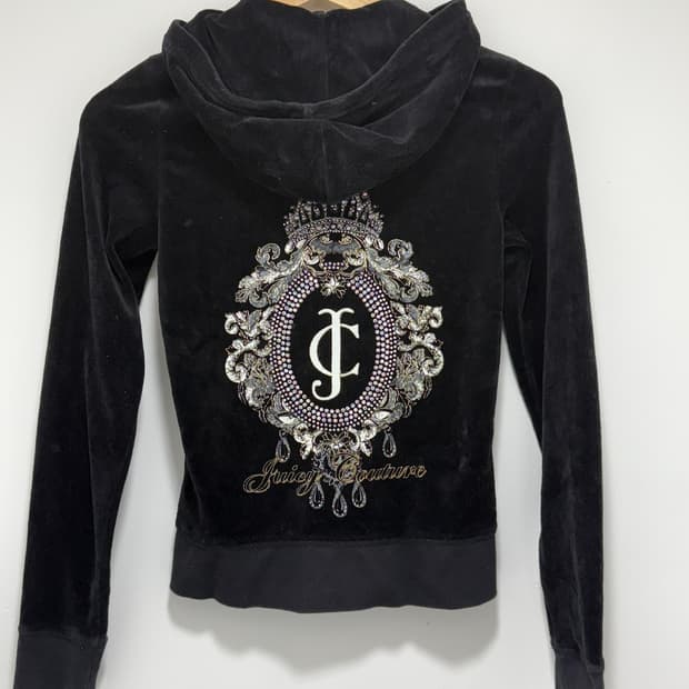 쥬시꾸뛰르 후드집업