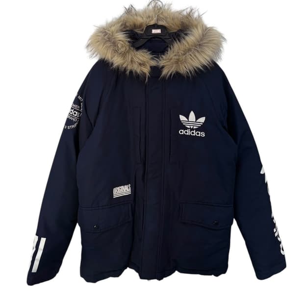 아디다스 오리지날 다운 패딩점퍼