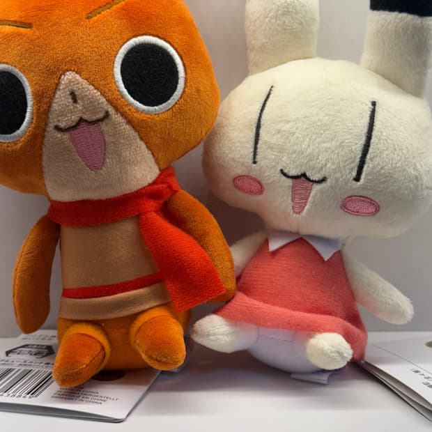 두근두근 비밀친구 인형 일괄