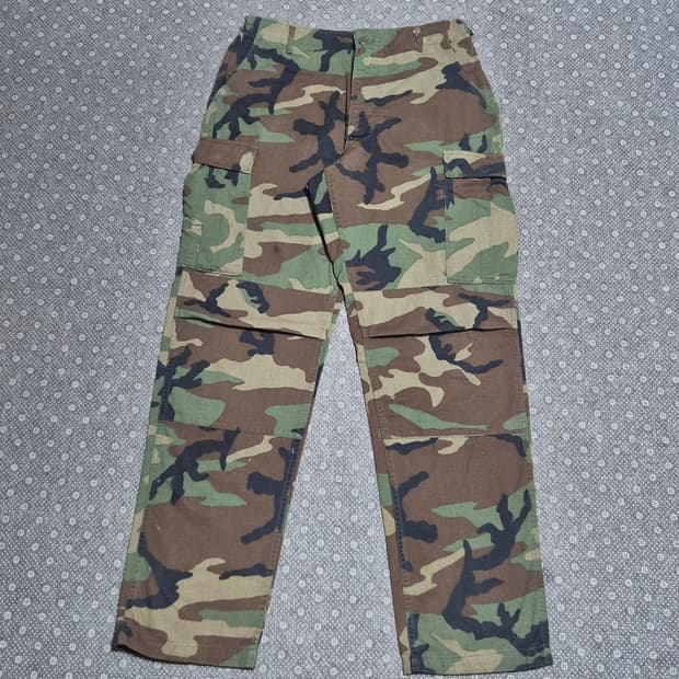 [M]미군 우드랜드 BDU  -484