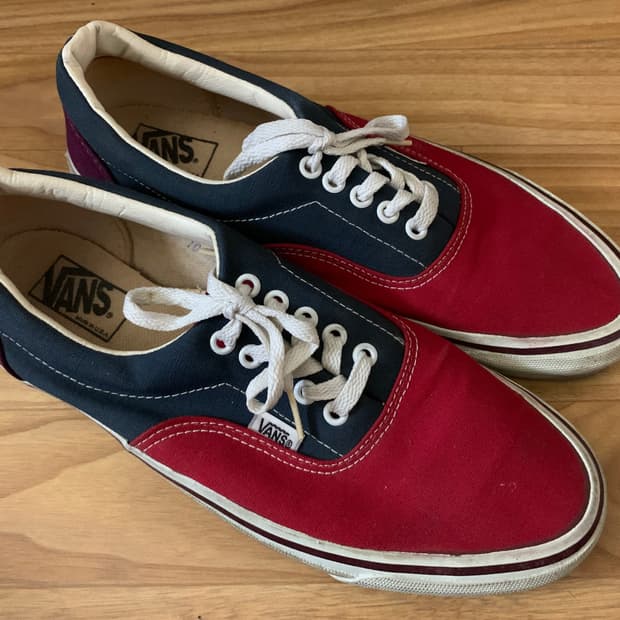 vans made in usa 빈티지 반스 에라 3컬러 280