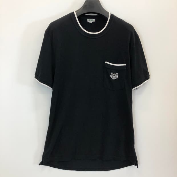 KENZO 겐조 (국내판) 타이거반팔 XL