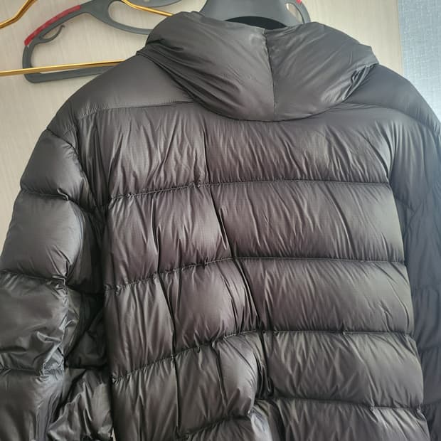 Cp company dd.shell 아노락패딩