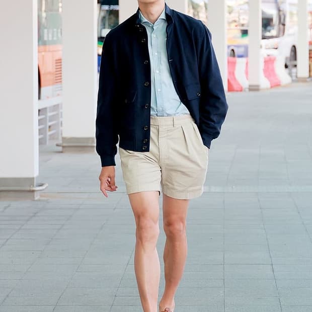 랄프로렌 퍼플라벨 버니시 카프스킨 피셔맨 샌들