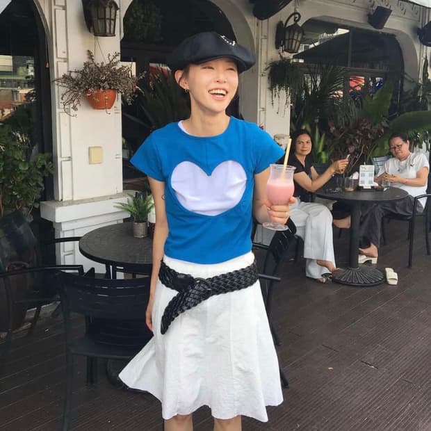 텍스처서울 반팔