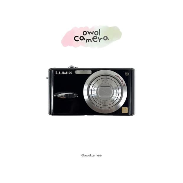 작례O)파나소닉 루믹스 DMC-FX8 lumix dmc-fx8