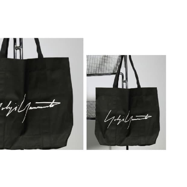 요지야마모토 토트백 가방