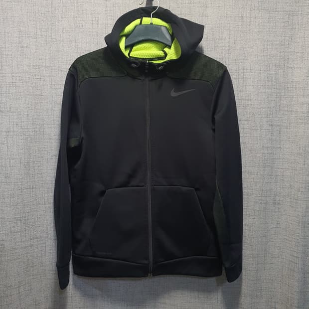 나이키 남성 써마핏 기모 후드집업 