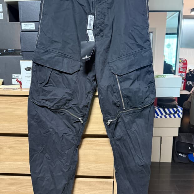 스톤아일핸드 쉐도우 프로젝트 바지