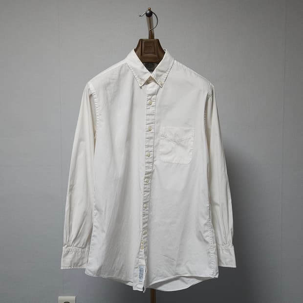 95-슬림100 ) 브룩스브라더스 슬림핏 셔츠