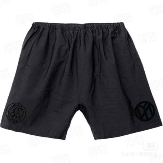 YZY SH-01 이지 고샤 프린팅 쇼츠 2사이즈